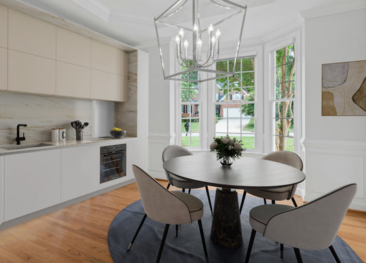 Open-plan room (kitchen, dining room, living room)